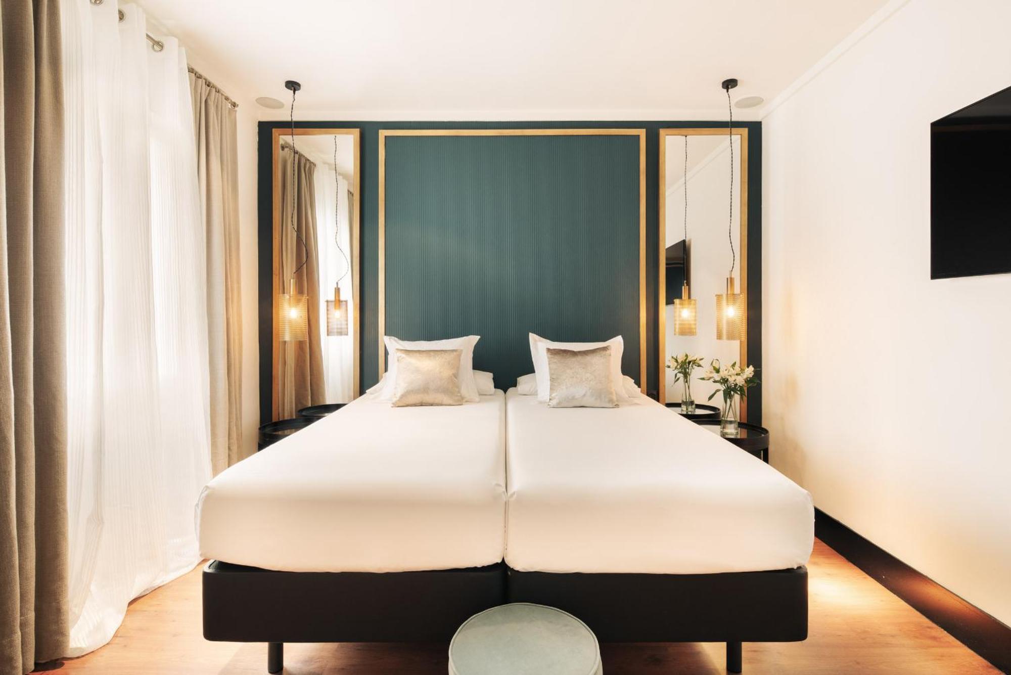 La Franca Travellers Adults Only Hotel Барселона Екстериор снимка