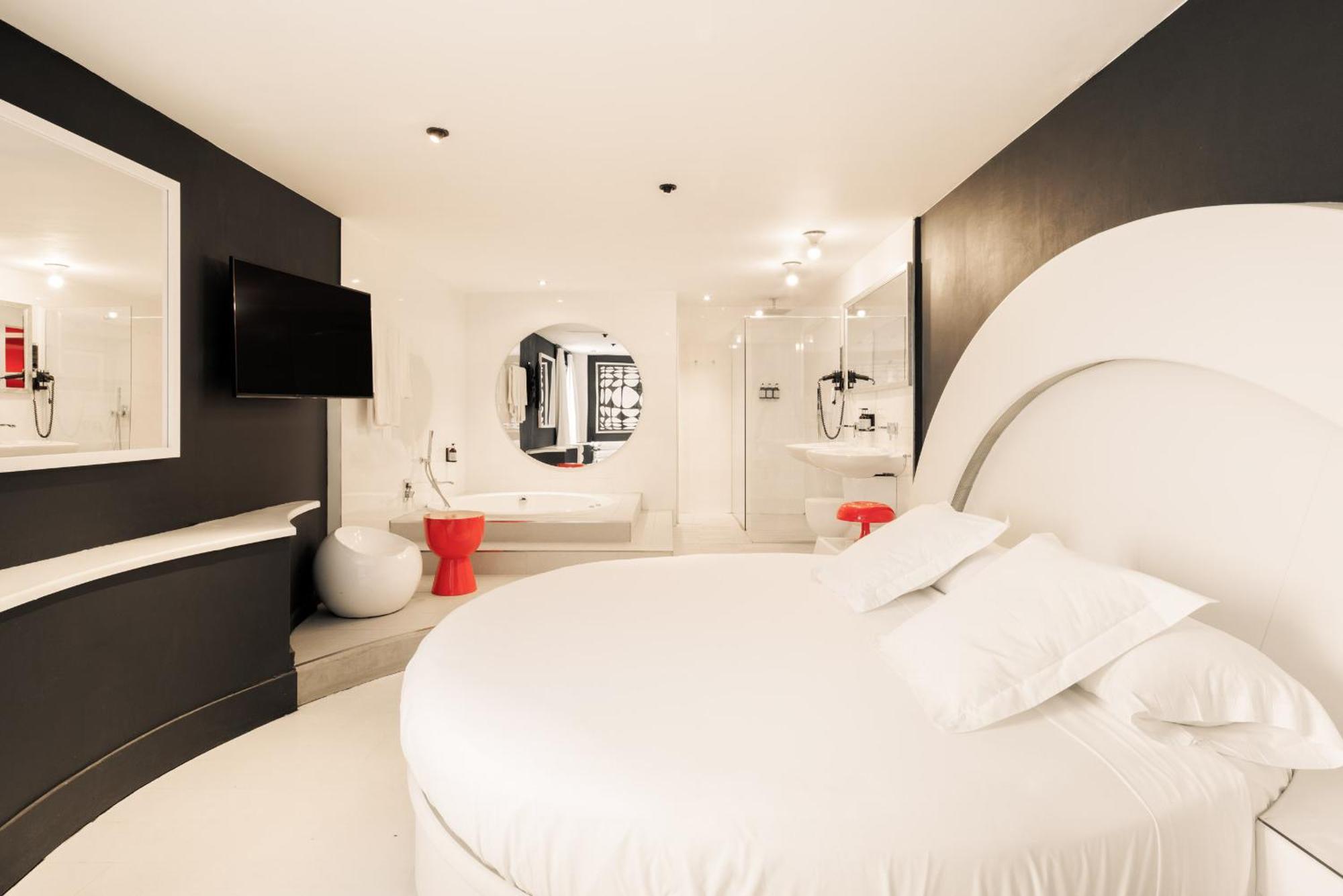 La Franca Travellers Adults Only Hotel Барселона Екстериор снимка